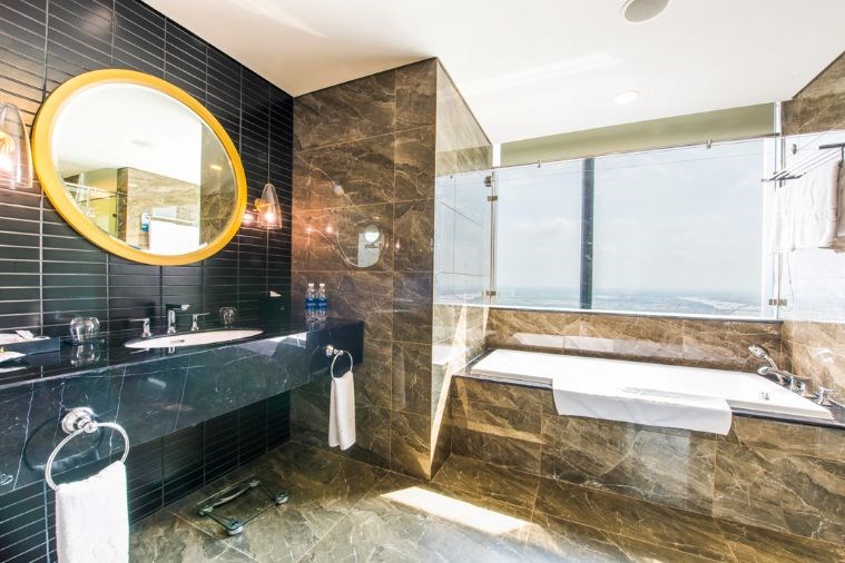 Phòng Business King Panoramic View